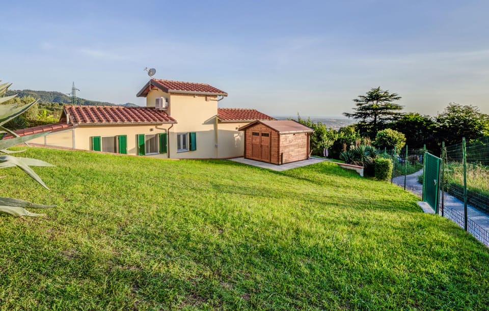 house