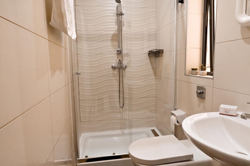 Ensuite Bathroom