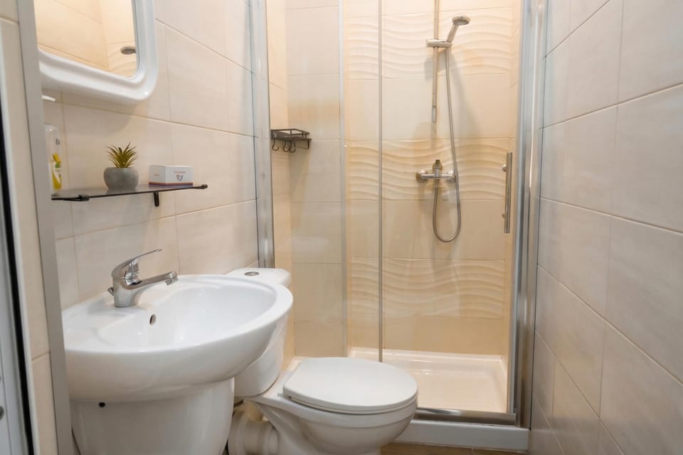 Ensuite Bathroom