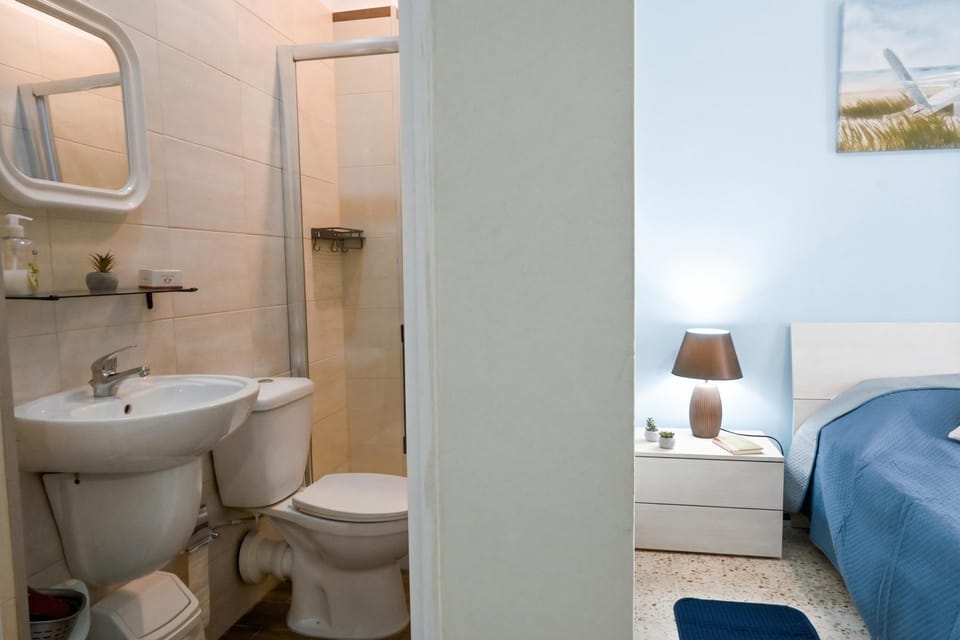 Ensuite Bathroom