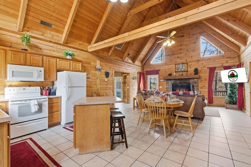 Open Floor Plan