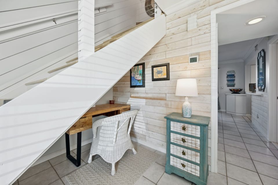 Entryway to Condo