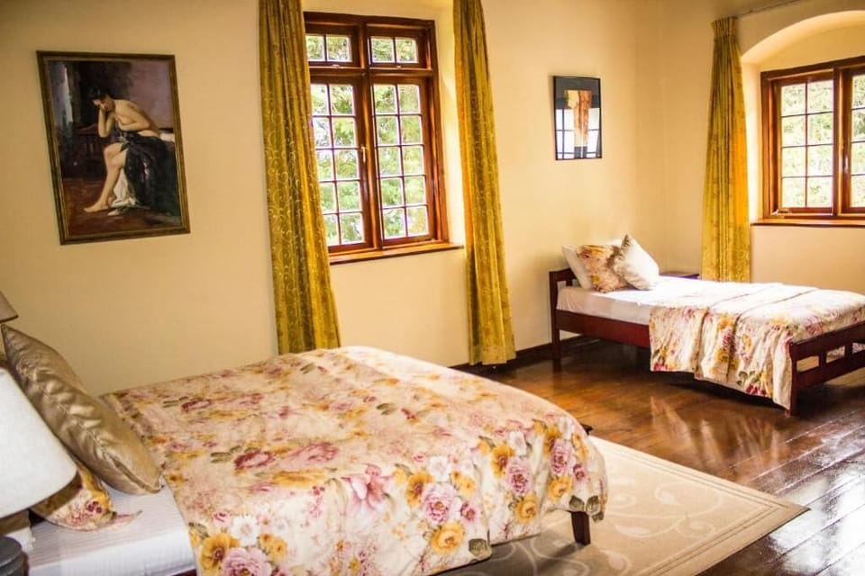 Deluxe Triple Room | In-room safe, free WiFi