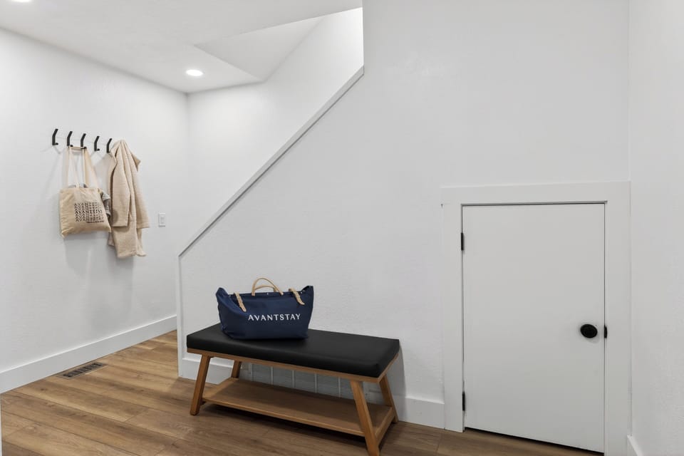 Hallway.