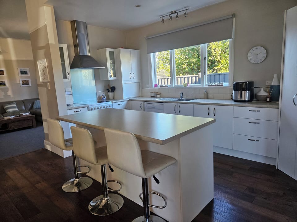 Fully equiped kitchen