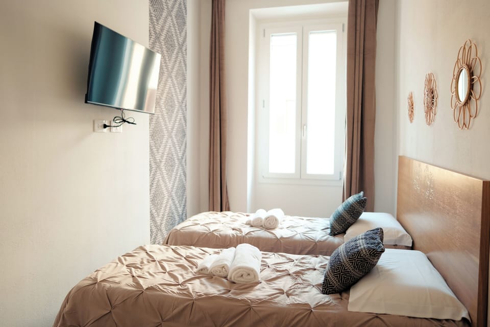 Comfort Twin Room | Free WiFi