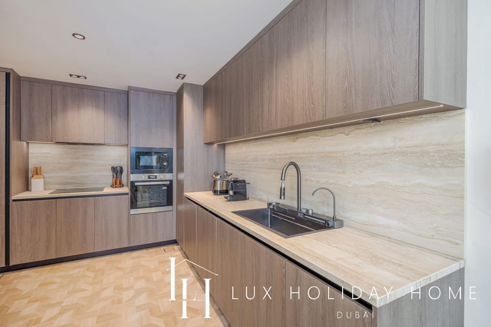 Duplex, Balcony, Canal View | Private kitchen