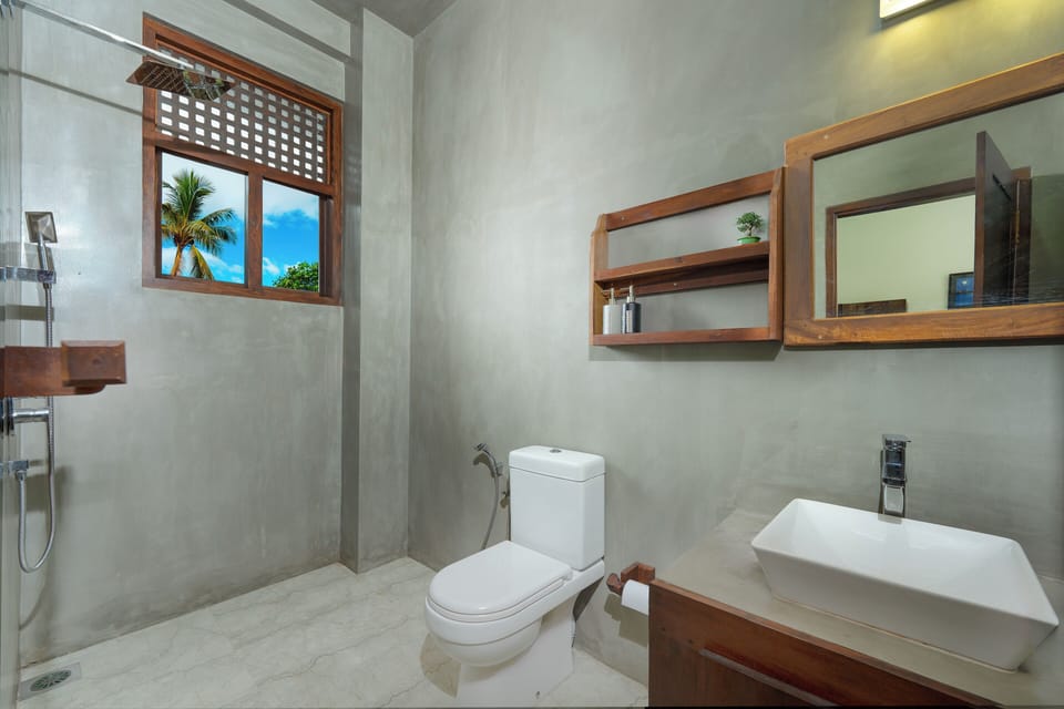 Deluxe Double Room | Desk, WiFi (free)