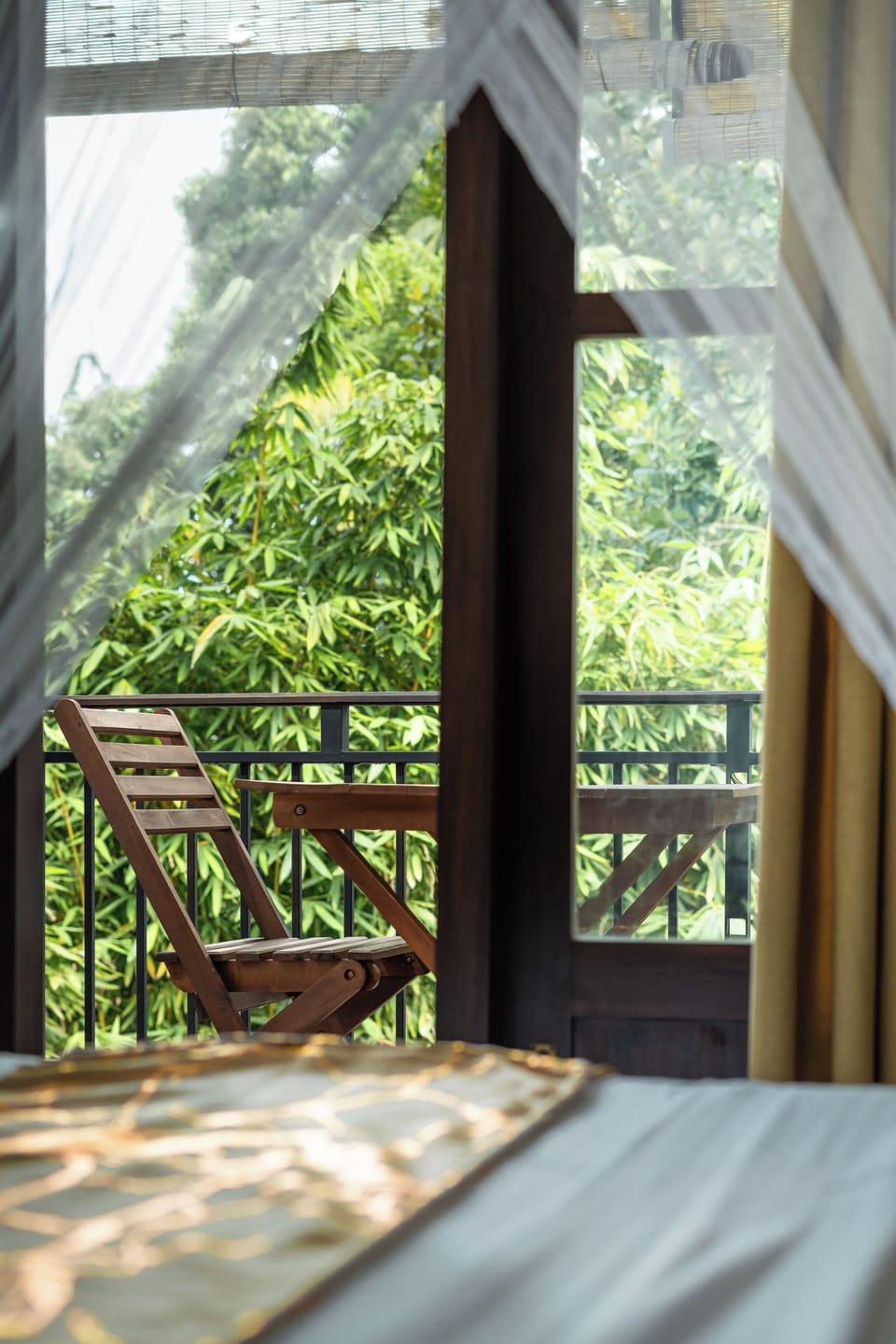 Deluxe Double Room | Desk, WiFi (free)