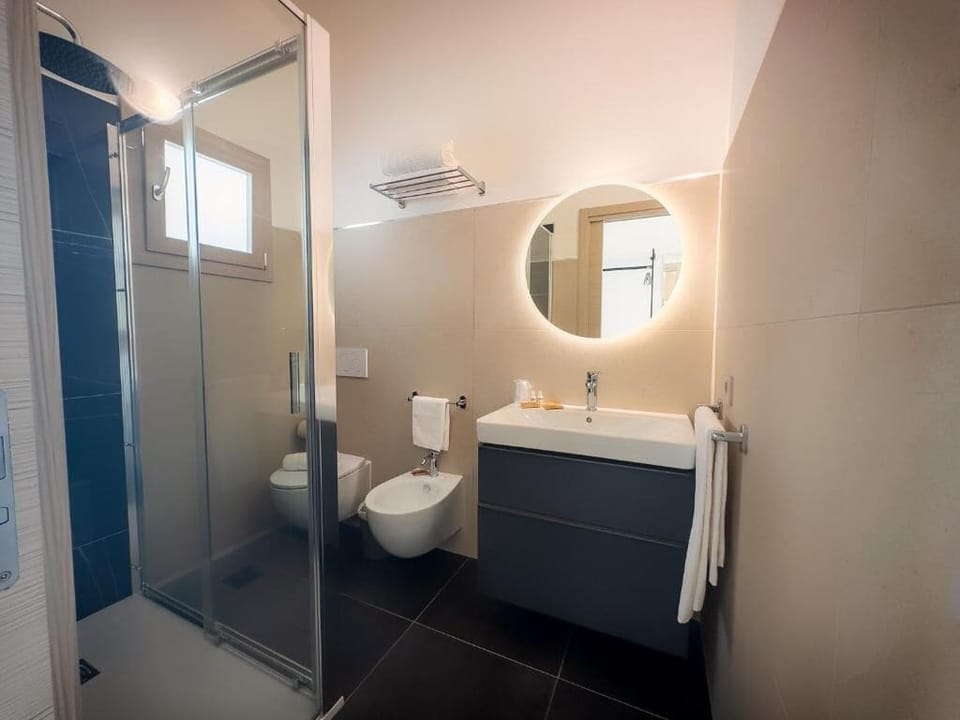 Double Room, Sea View | Bathroom | Bidet