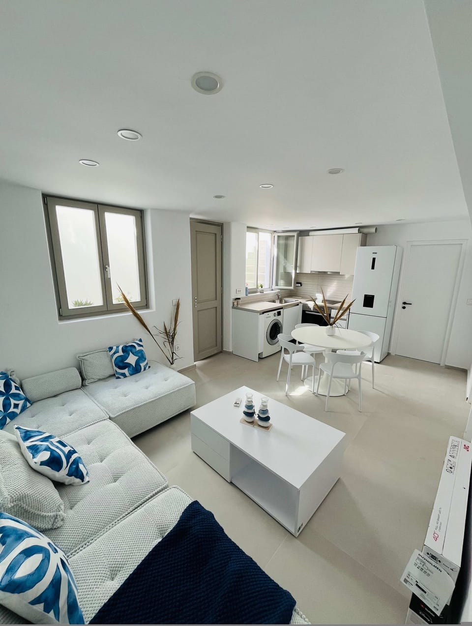 House | 2 bedrooms, Internet