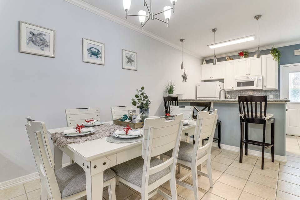 Apartment (2 Bedrooms) | Interior