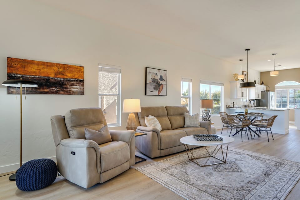 Apartment (2 Bedrooms) | Interior