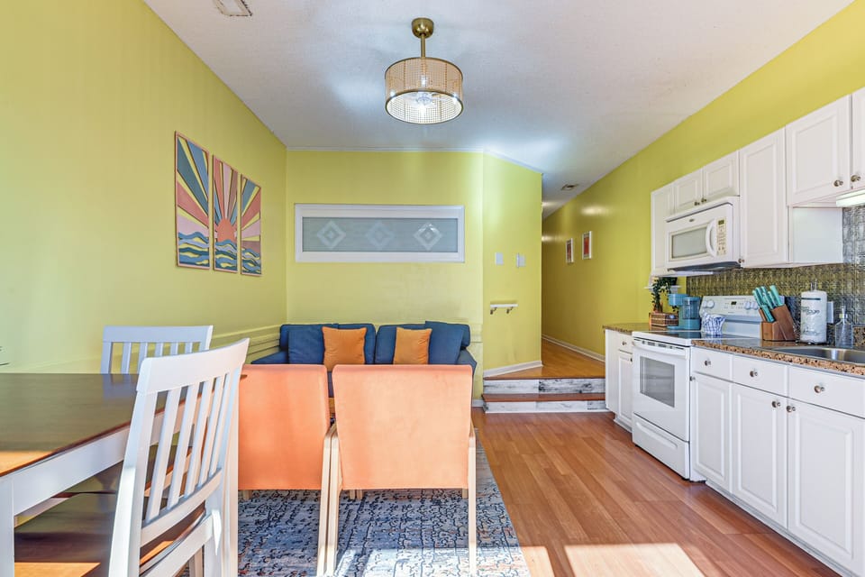Apartment (1 Bedroom) | Interior