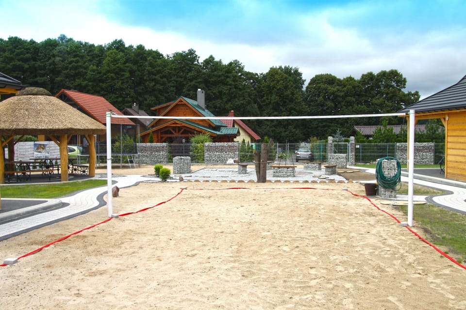 House | Sport court