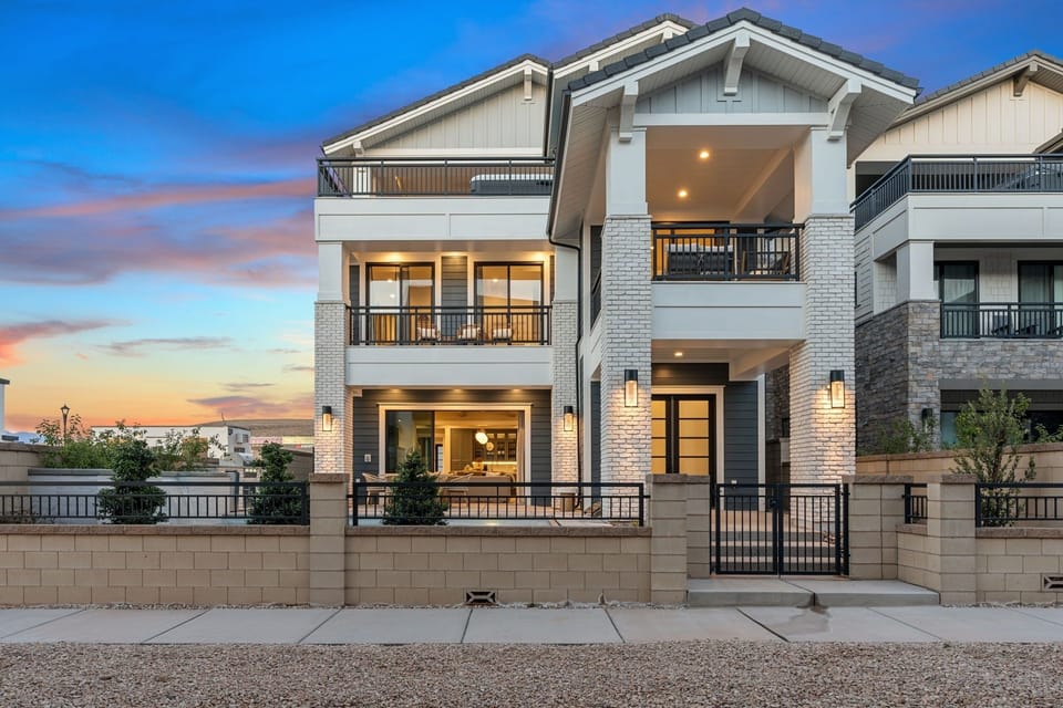 House, Multiple Bedrooms | Exterior