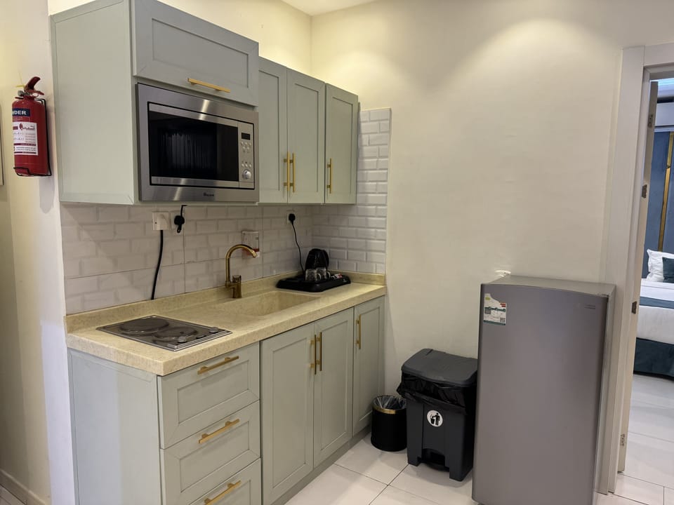 Apartment | Shared kitchen facilities