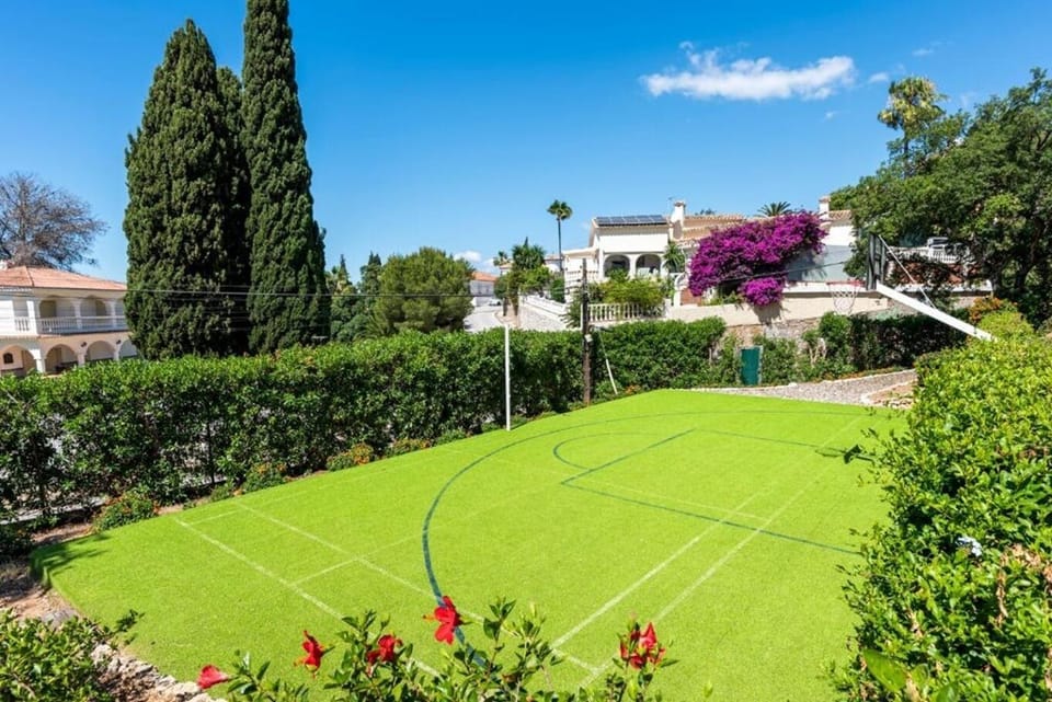 Sport court