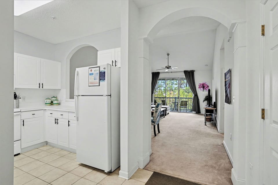 View of Condo from Entrance
