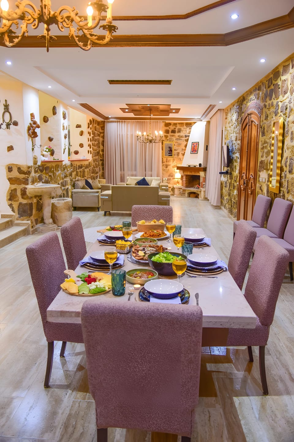 Dining