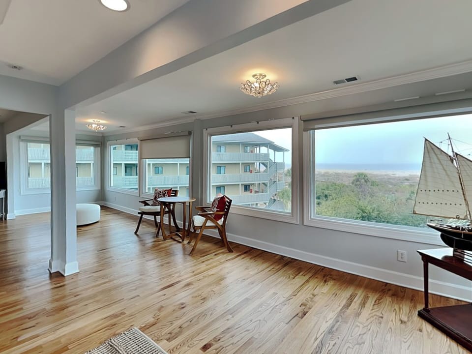 Direct Ocean Views From The Primary Bedroom