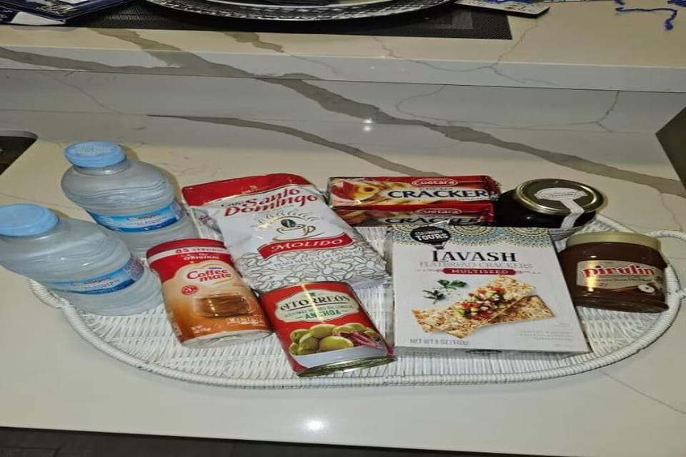 Food and drink