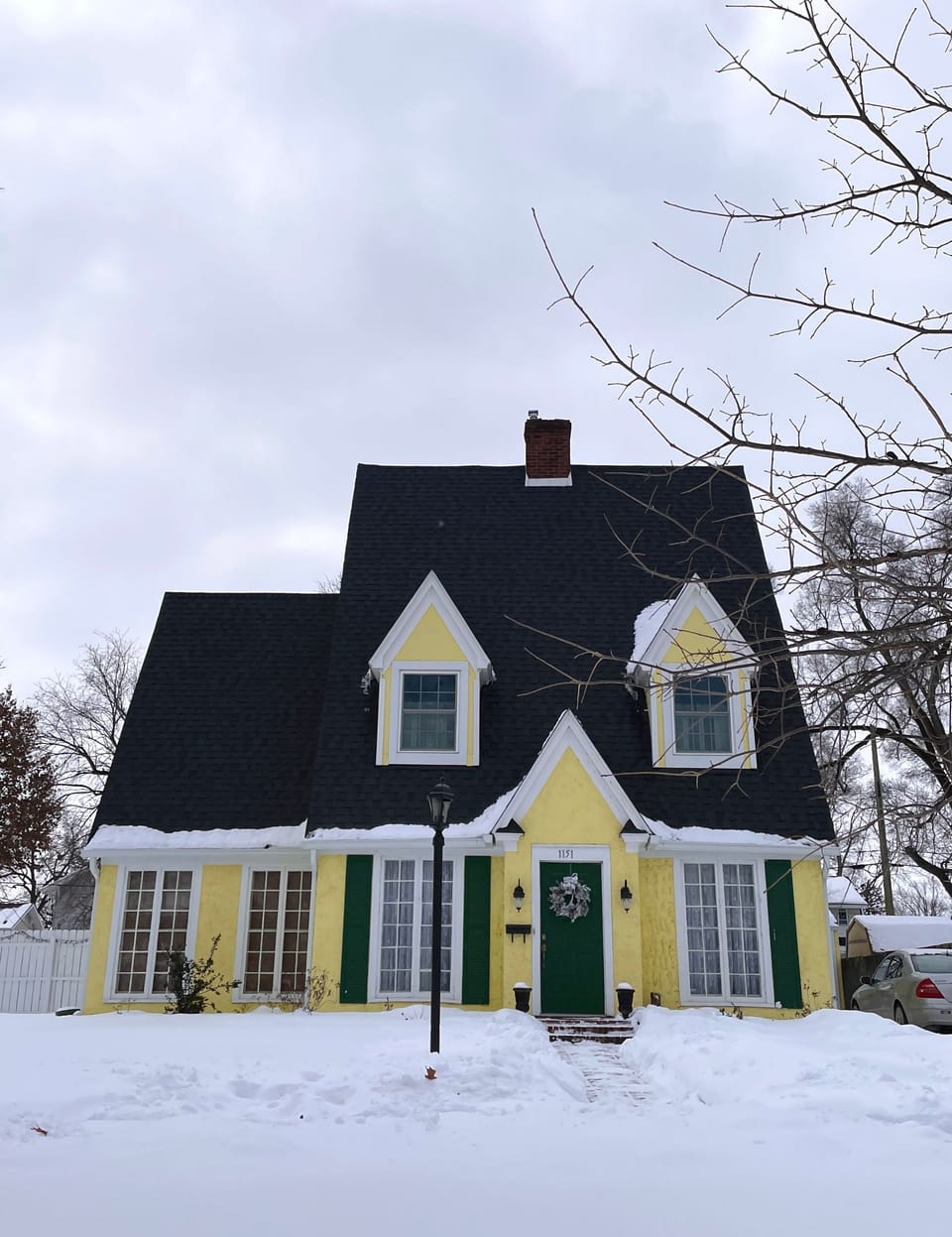 House