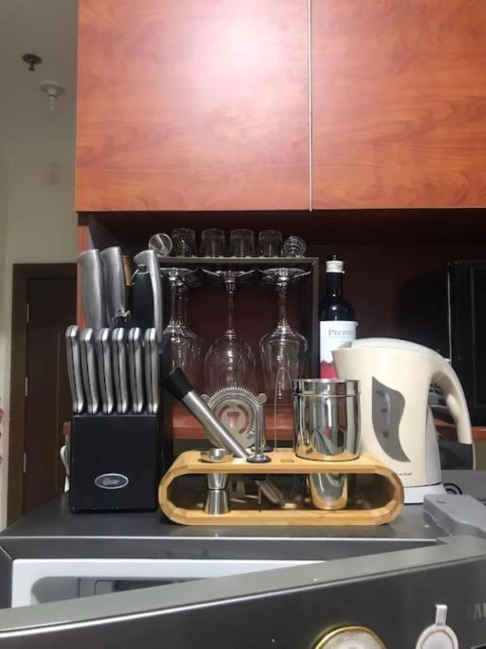 Mini bar