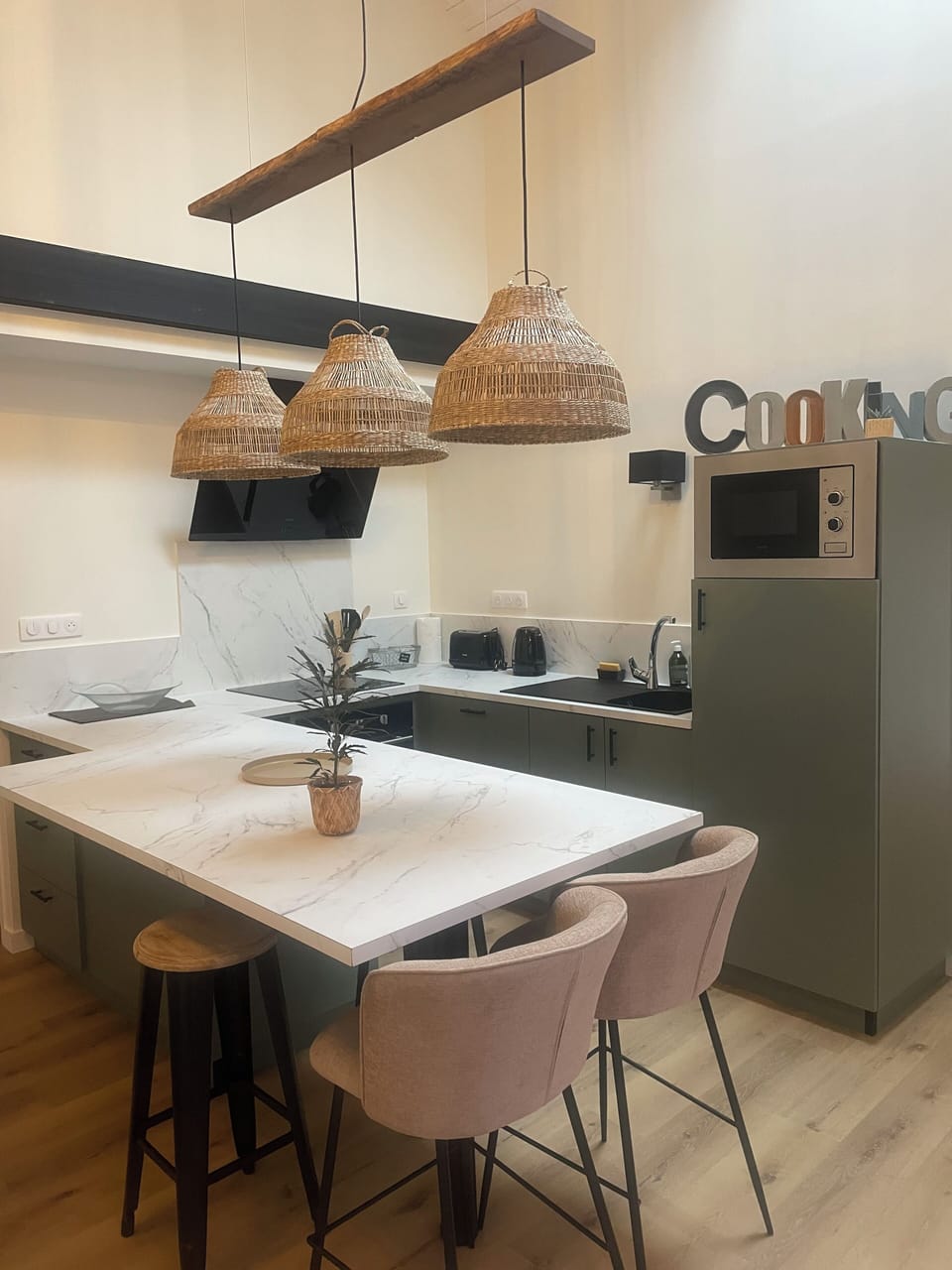 Private kitchen