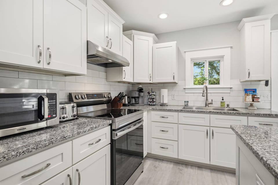 Kitchen - Main Level West