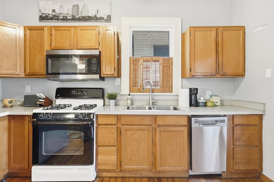 If the kitchen is long or efficiently designed like a luxury yacht.- Then its here.. 