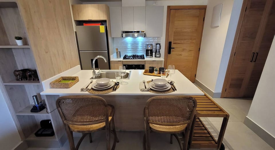 Apartment, 1 Bedroom, Accessible, Balcony | Interior