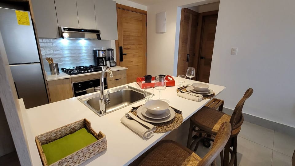 Apartment, 1 Bedroom, Accessible, Balcony | Interior