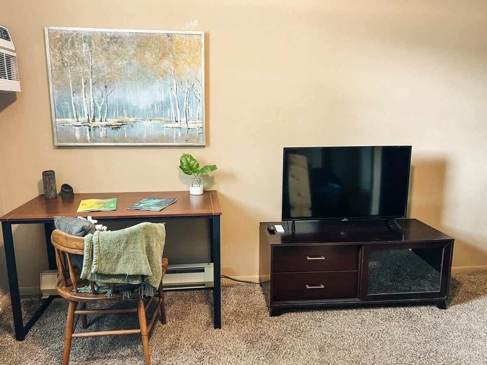 Entertainment Wall