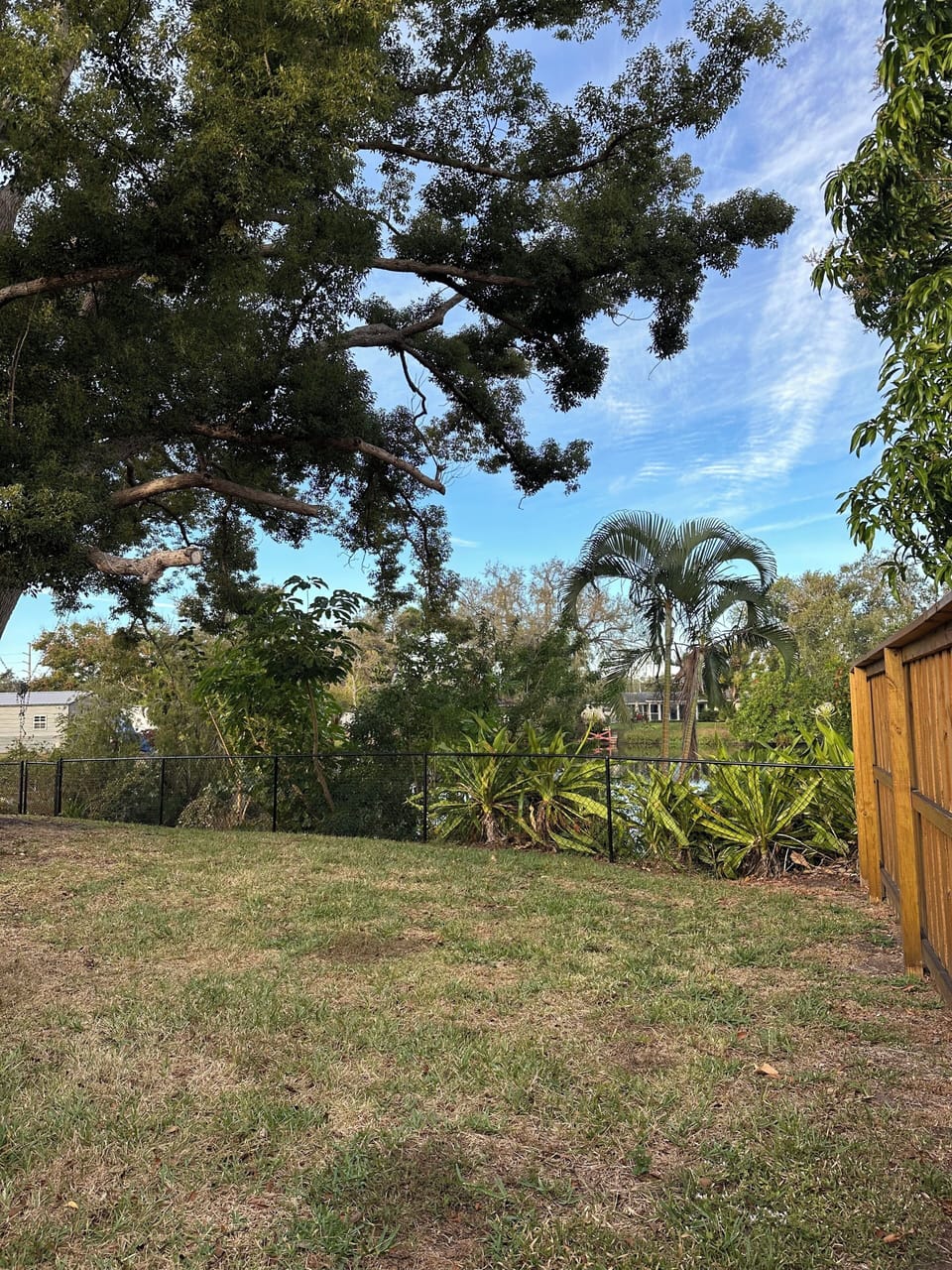 Property grounds