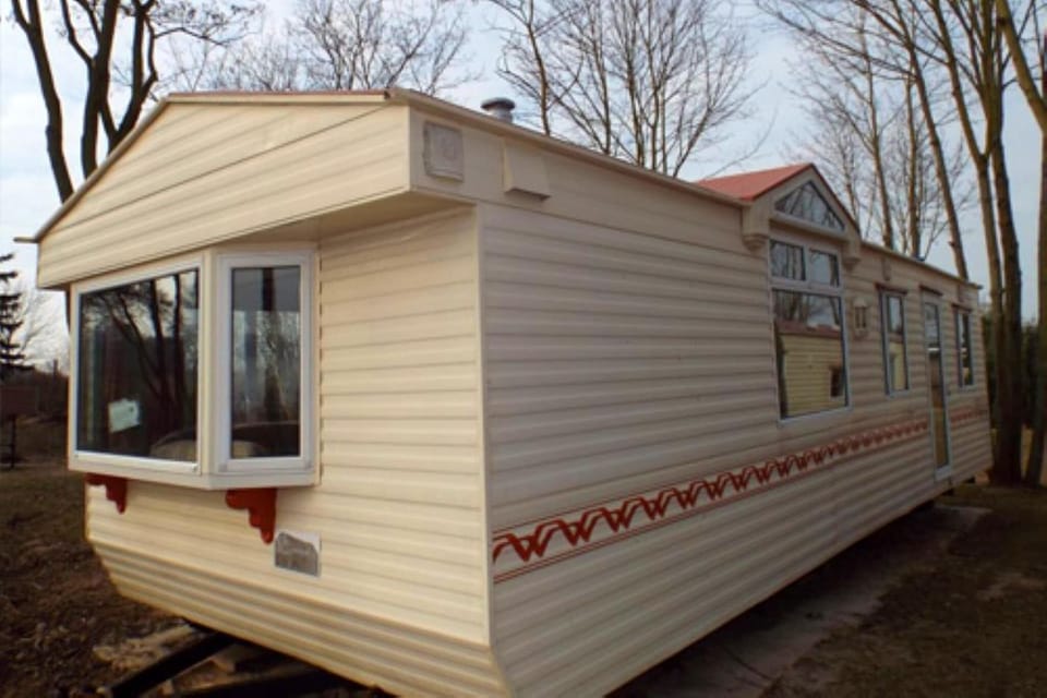 Holiday Home Exterior [winter]