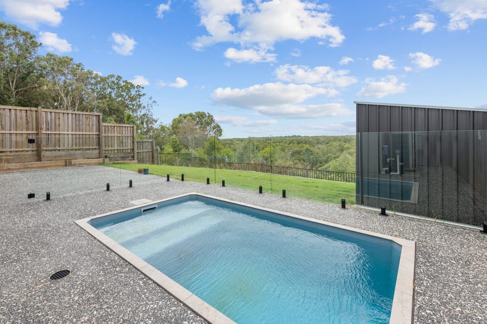 Holiday Home Swimming Pool