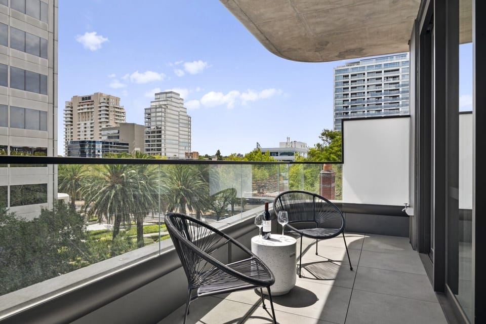 Patio / Balcony