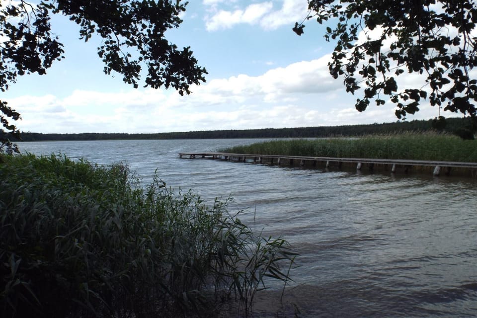 Immediate Surroundings [summer] (<1 km)