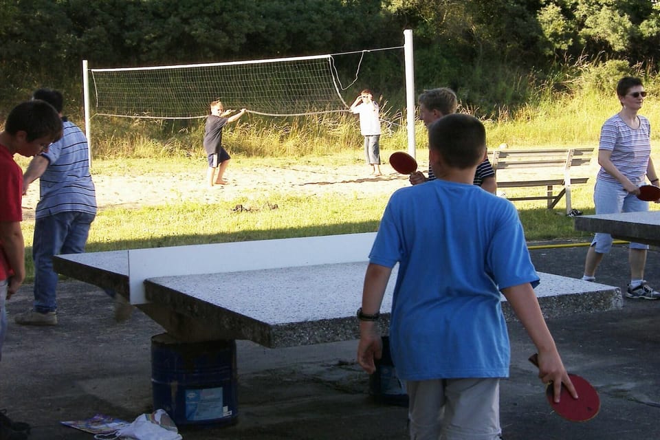 Holiday Park Facilities and Services 