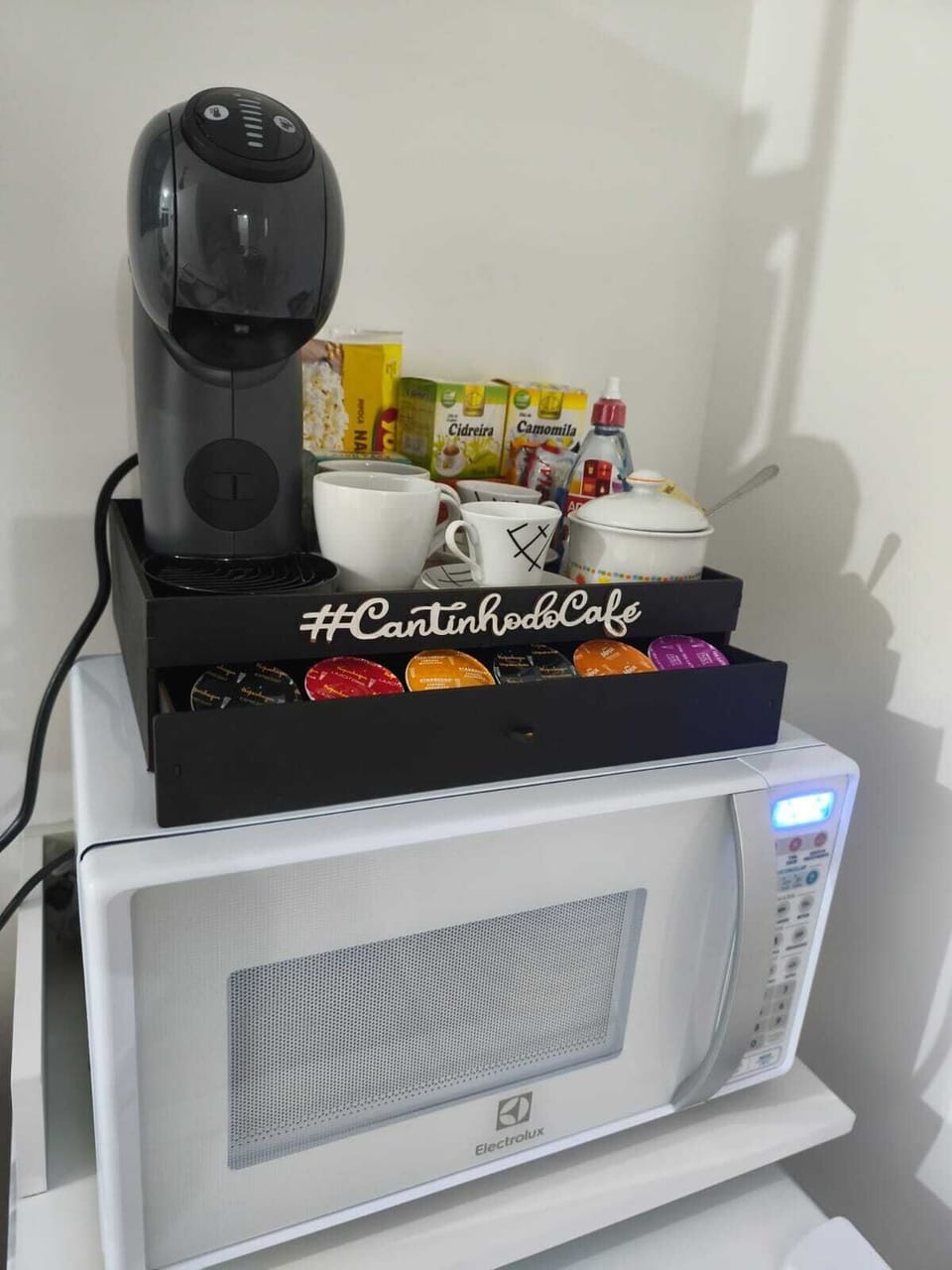 Microwave