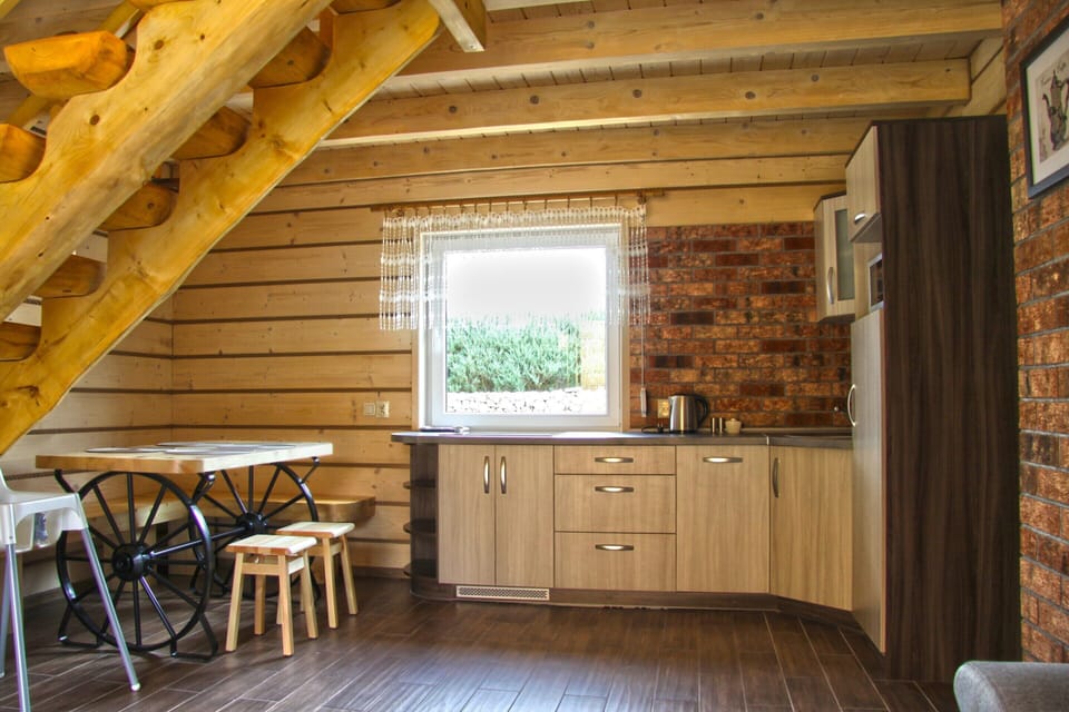 House | Private kitchen | Highchair