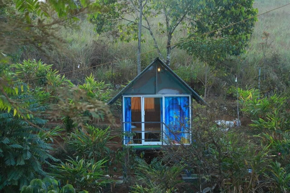 Comfort Tent, Balcony | Exterior