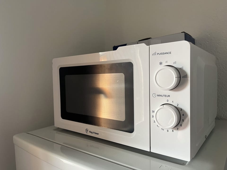 Microwave