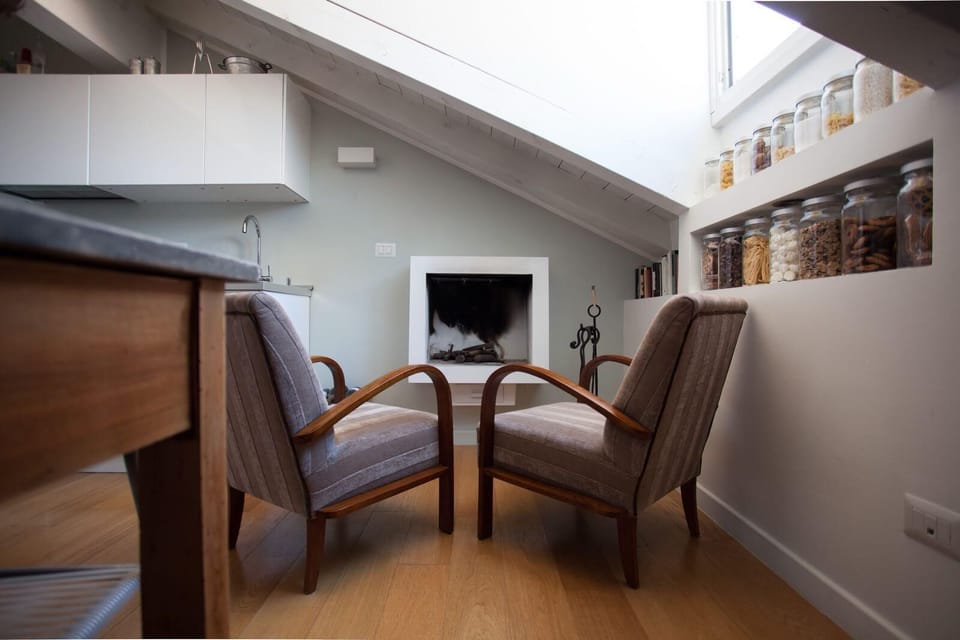 Comfort Loft | Interior