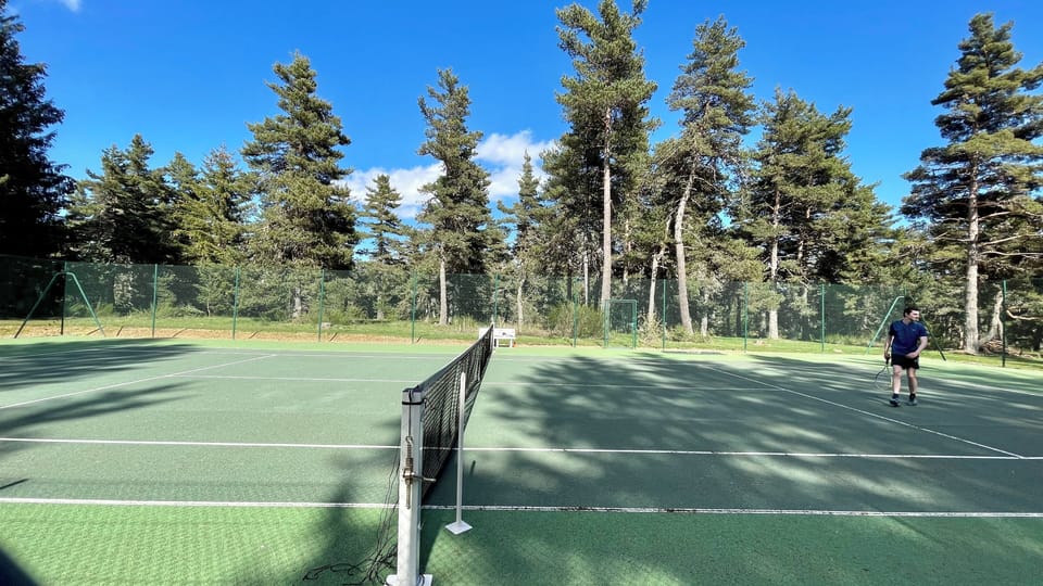 Sport court