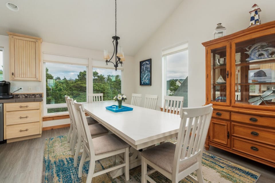 Dining Room off Kitchen
