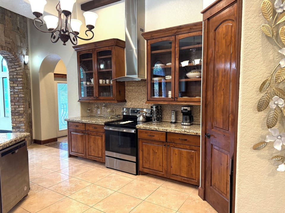 Private kitchen