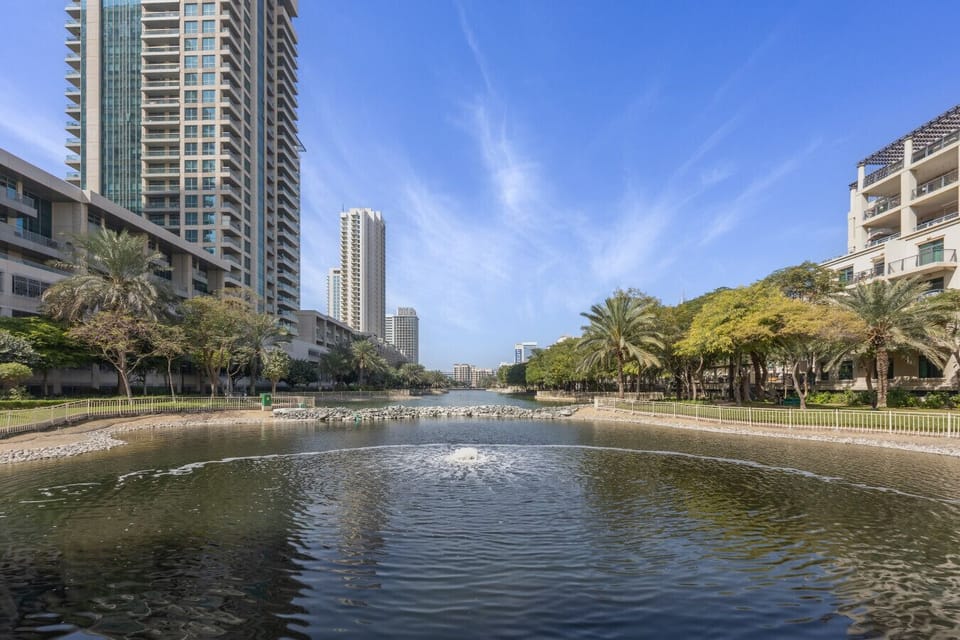 The greens Canal