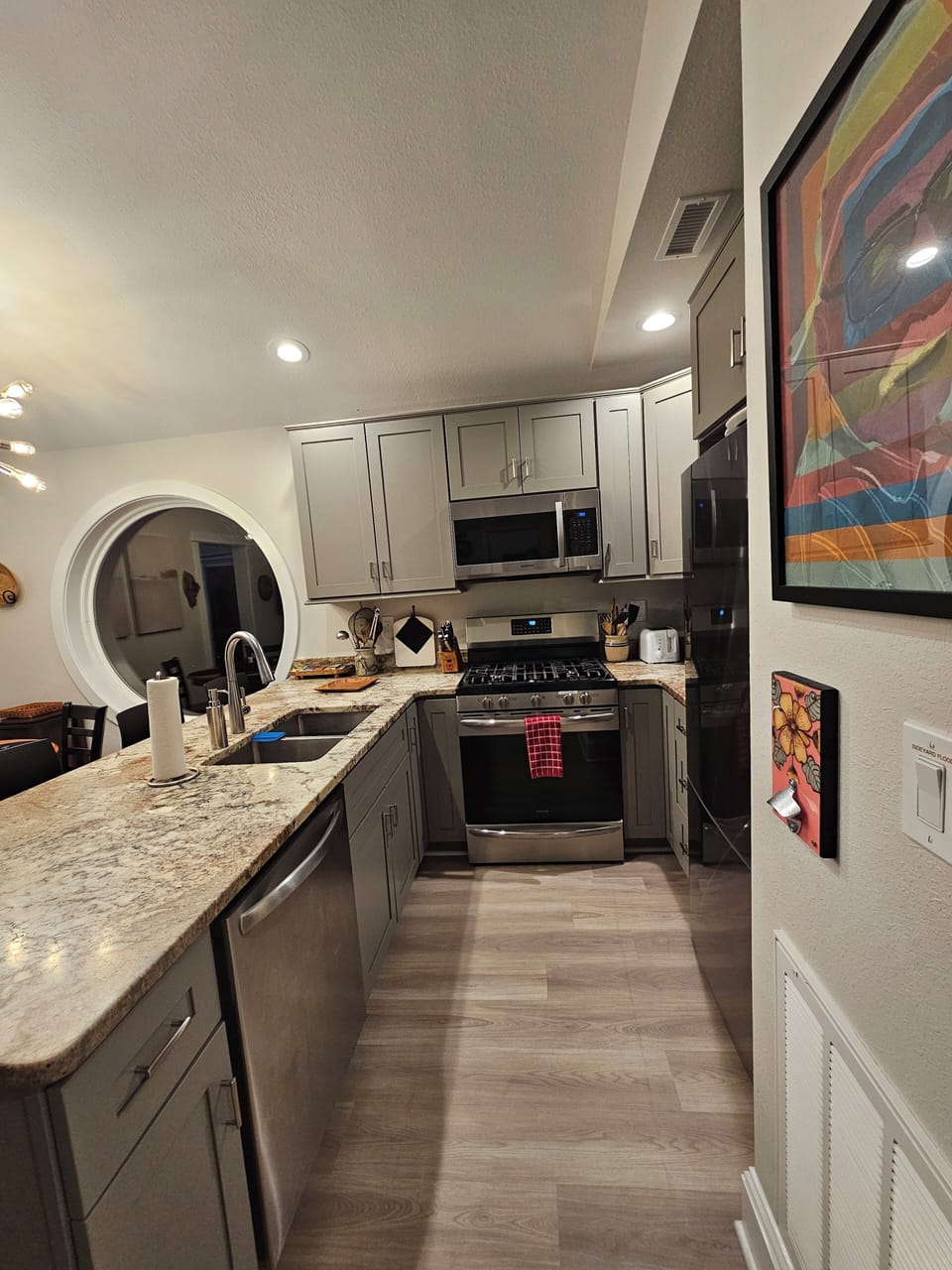 Private kitchen